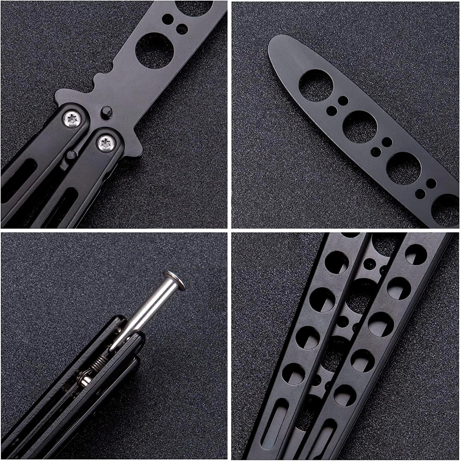 Trainer Butterfly knives